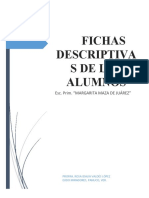 Formato de Ficha Descriptiva Final