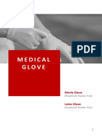 Vglove-Medical Glove Brochure