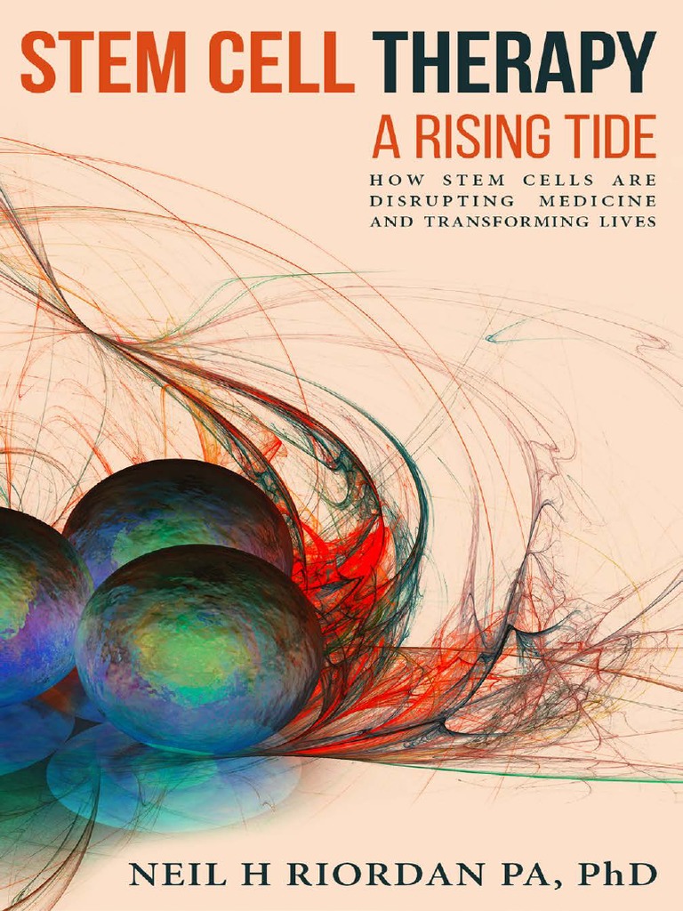 Stem Cell Therapy A Rising Tide Spinal Cord Injury Free Chapter D | PDF ...