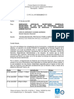 DESAJBAC21-31 SOCIALIZACION DEL PROTOCOLO PARA LA IMPLEMENTACION DEL MODULO DE ATENCIÓN VIRTUAL A USUARIOS - 67a1