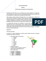 Caso de Negociación Grupo 4 Errores, Contrato, Cierre