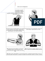 Exercícios de Alongamento