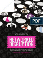 20160217171807!bazzichelli Tatiana Networked Disruption Rethinking Oppositions in Art Hacktivism and The Business of Social Networking