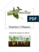 Manual Greenbox