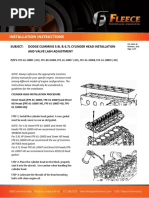 Bosch P7100 Injection Pump Manual | PDF | Business