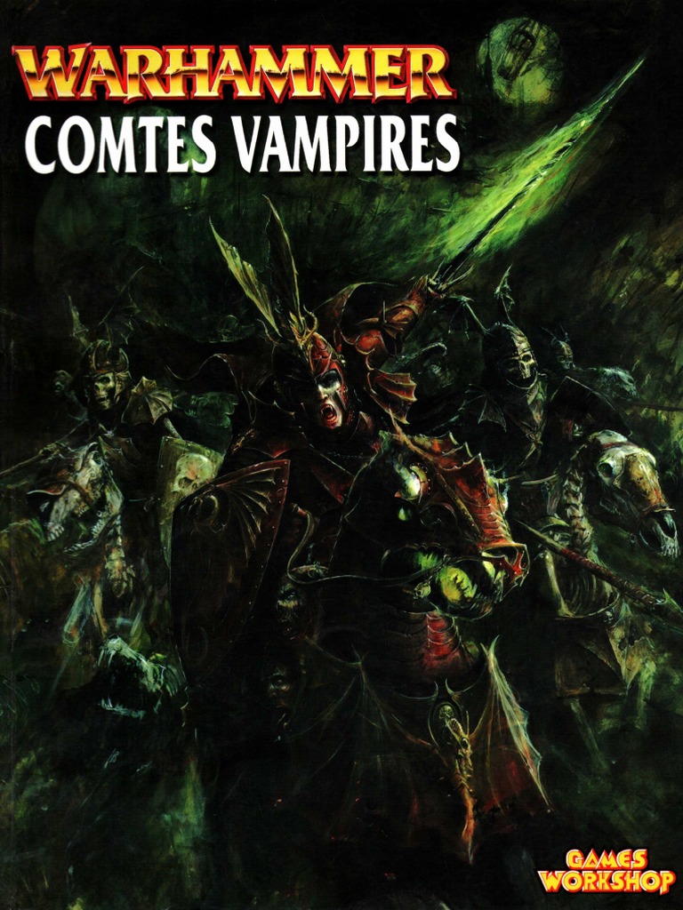 Warhammer Fantasy Armeebuch Vampirfürsten (Gebraucht) in Winterthur für