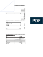 Tabla de Calculo CORTE y Diseño de Atiezadores