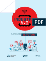 Industria 4.0; Fabricando El Futuro