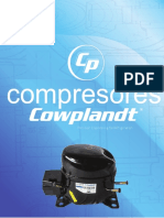 Catalago Compresores Cowplandt Compressed