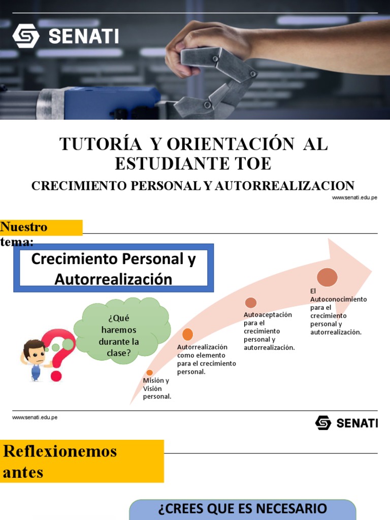 Módulo 2 - Crecimiento Personal y Autoestima | PDF | Autoestima ...