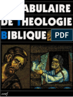 Vocabulaire de Theologie Biblique ( PDFDrive )