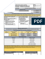 Planilla Financiamiento 2021-2022