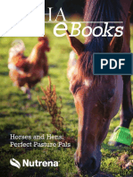 Hens and Horses Perfect Pasture Pals FREE