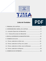 Contatos Do Judiciario 2020