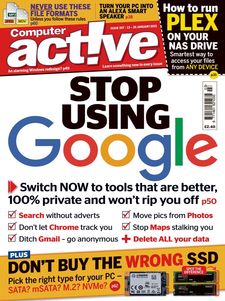 Computeractive - Issue 597, January 13, 2021 | PDF | Finance & Money ...