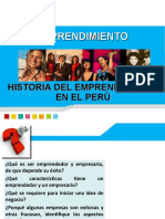 Semana 01 Historia Del Emprendimiento