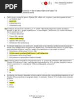 Download Chapter 5 Exam - Capitolul 5 Examen Cisco by Cisco Systems SN52100846 doc pdf