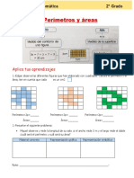 Perímetros y Áreas