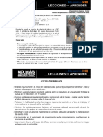 Vicepresidencia Regional Central Gerencia de Operaciones de Desarrollo y Producción de Mares