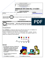 Modulo 3-15-2021