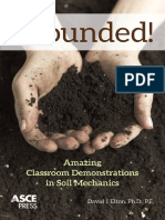 Grounded Amazing Classroom Demonstrations in Soil Mechanics David J. Elton