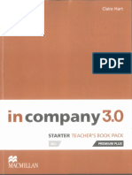 TB - in Company 3.0 - Starter
