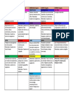 HORARIO 2 A 6 Agosto