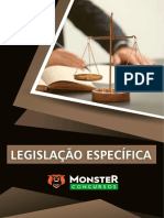 Legislação Específica