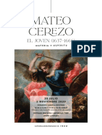 Exposición Mateo Cerezo