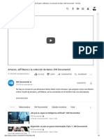 Amazon, Jeff Bezos y La Colección de Datos - DW Documental - YouTube