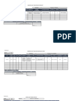 Formularios Consultorias 2.5.210, 2.5.2.20 y Partida 1.2.1