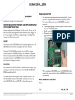 Phaser 8500, 8550, 8560, 8560 MFP, 8860, 8860 MFP Bulletin