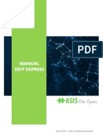 Manual Edit Express
