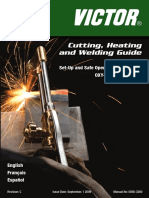 Cutting, Heating and Welding Guide