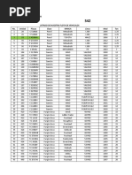 KATO C -571次形2024 Tablas Parametricas | PDF | Diseño gráfico | Percepción visual