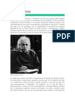 Albert Einstein Biografia