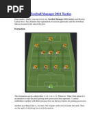 Download Football Manager 2011 Tactics by sgtbrunner SN52101873 doc pdf