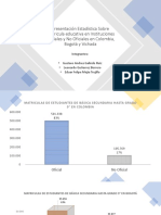 Parcial Estadística Corte 3