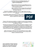 Asesoraria e Incentivo Hacia Los Habitantes de La