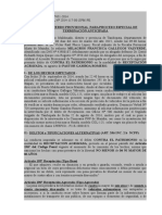 Acta Terminacion Anticipada Receptacion Milagros Corregida 07-04-2014