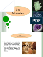 Los Mineraleeeeees