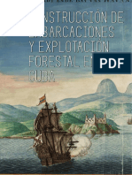 Construcción naval y explotación forestal en Cuba durante la colonia