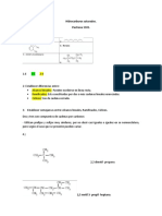 Hidrocarburos Saturados Albert