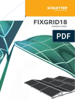 Fixgrid18 Fixgrid18: Product Sheet Product Sheet