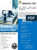 Catálogo INNOVA CNC-5