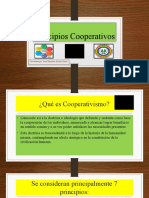 Principios Cooperativos