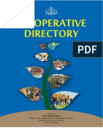 Kerala Co Opwerative Department Directory 2021 Uploqaded by James Joseph Adhikarathil