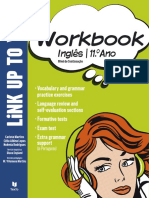 Workbook: Inglês - 11. Ano