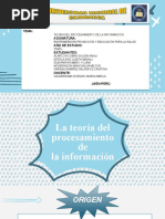 TERORIA DE LA INFORMACION