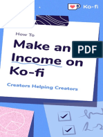 Ko-Fi Guide